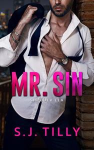 S.J. Tilly Mr. Sin -   (ISBN: 9789464406016)