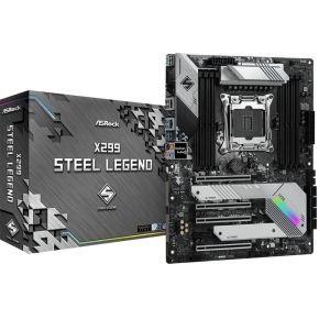 ASRock X299 Steel Legend Intel X299