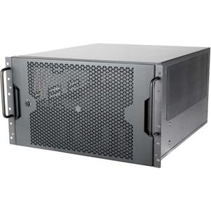 SilverStone Rack behuizing