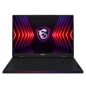 MSI Raid20Y 18 R9-7945HX RTX4090 32GB 2T Gaming laptop