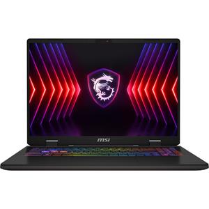 MSI Sword 16 i7-14700HX 4060 16GB 1TB Gaming laptop