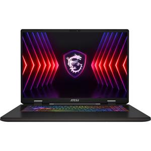 MSI Gaming Laptop Sword 17 HX B14VFKG-008NL