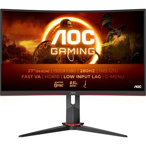 AOC C27G2Z3/BK Gaming monitor