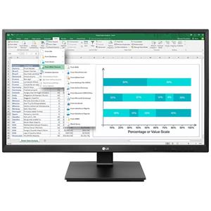 LG 24BK55YT Ledmonitor