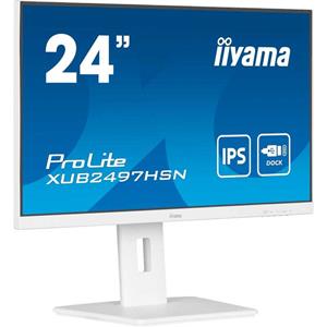 Iiyama ProLite XUB2497HSN-W1 Ledmonitor