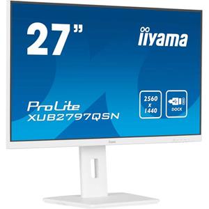 Iiyama ProLite XUB2797QSN-W1 Ledmonitor