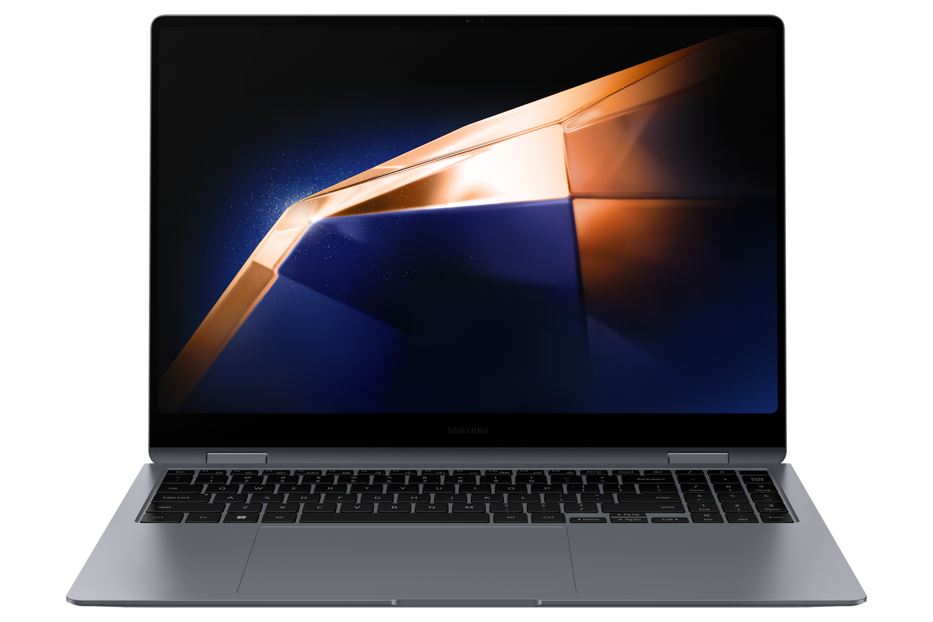 samsung Galaxy Book4 Pro 360 (16", Core Ultra 7, 16GB, Intel® Arc™ Graphics)