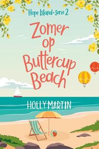 Holly Martin Hope Island 2 - Zomer op Buttercup Beach -   (ISBN: 9789020555660)