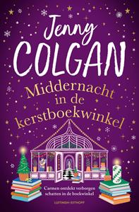 Jenny Colgan Middernacht in de kerstboekwinkel -   (ISBN: 9789021048543)