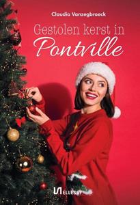 Claudia Vanzegbroeck Gestolen kerst in Pontville -   (ISBN: 9789464935028)