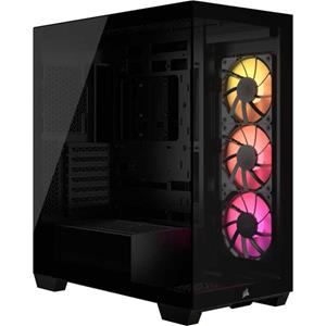 Corsair 3500X ARGB Tower behuizing