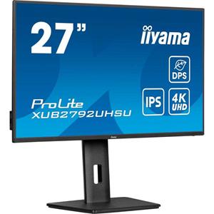 Iiyama ProLite XUB2792UHSU-B6 Ledmonitor