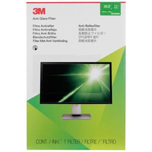 3M 7100085056 Antiverblindingsfilter 61,0 cm (24) Beeldverhouding: 16:9 Geschikt voor model: Universeel