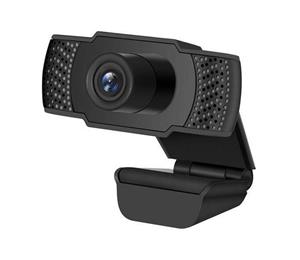 LuxeBass FHD 720P webcam USB 3.0 webcamera PC camera Computer met interne ruisonderdrukking Microfoon Web cam