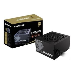 Gigabyte GP-P650G PC-netvoeding 650 W ATX 80 Plus Gold