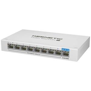 Keenetic POE+ Switch 9 PoE-splitter