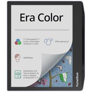 PocketBook Era Color eBook-reader 17.8 cm (7 inch) Grijs