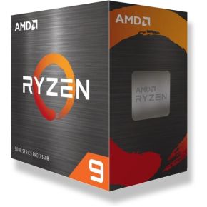 AMD Processor  Ryzen 9 5900XT