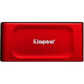 Kingston SSD XS1000 Red 1TB