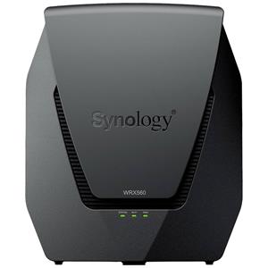 Synology WRX560 WiFi-router 2.4 GHz, 5 GHz 3000 MBit/s