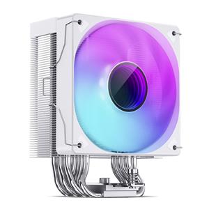 Jonsbo CR-1000 V2 RGB - weiß CPU-koellichaam met ventilator