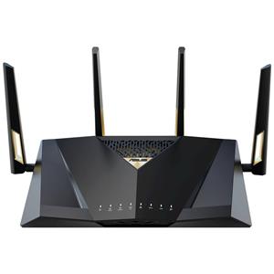 Asus RT-BE88U WiFi-router 2.4 GHz, 5 GHz 5764 MBit/s