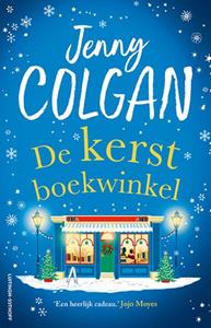 Jenny Colgan De kerstboekwinkel -   (ISBN: 9789021050201)