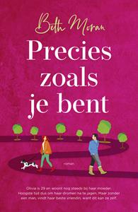 Beth Moran Precies zoals je bent -   (ISBN: 9789029737265)