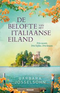 Barbara Josselsohn De belofte van het Italiaanse eiland -   (ISBN: 9789046832530)