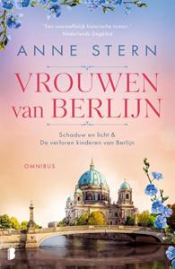 Anne Stern De vrouwen van Berlijn -   (ISBN: 9789049205157)