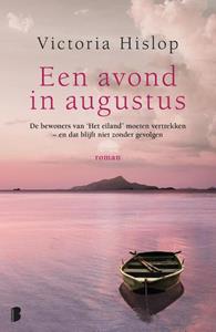 Victoria Hislop Een avond in augustus -   (ISBN: 9789059902435)