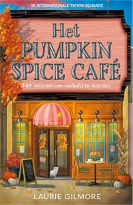 Laurie Gilmore Het Pumpkin Spice Café -   (ISBN: 9789402716290)