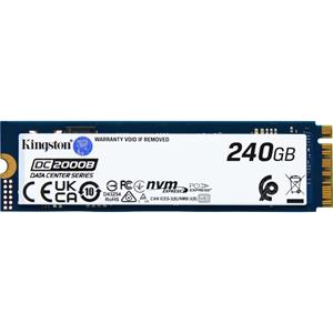 Kingston DC2000B 240 GB SSD