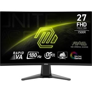 MSI MAG 27C6F Gaming monitor