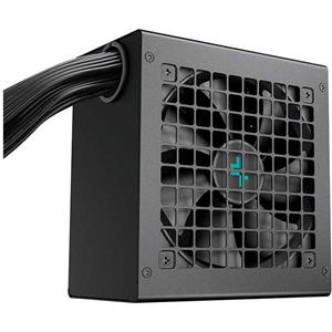 DeepCool PN850D Netzteile - 850 Watt - 120 mm - ATX 3.0 - 80 Plus Gold zertifiziert