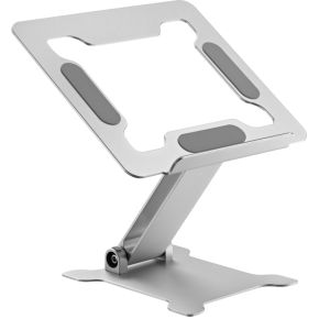 Gembird NBS-D1-03 laptopstandaard Zilver 39,6 cm (15.6 )