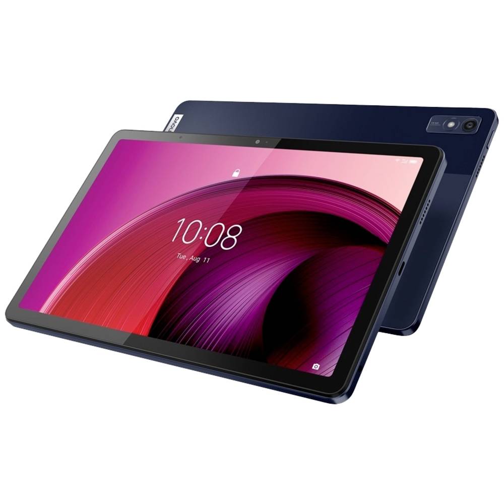 Lenovo Tab M10 5G 128 GB Donkerblauw Android tablet 26.9 cm (10.6 inch) 2.2 GHz, 1.8 GHz Qualcomm Snapdragon Android 13 2000 x 1200 Pixel