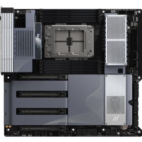 Gigabyte TRX50 AI TOP moederbord AMD TRX50 Socket AM4 Verlengd ATX