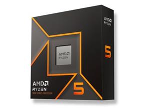 AMD Ryzen 5 9600X Prozessor - 6C/12T, 3.90-5.40GHz, boxed ohne Kühler