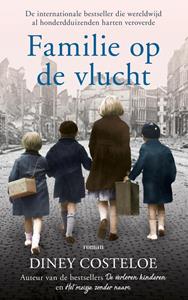 Diney Costeloe Familie op de vlucht -   (ISBN: 9789026154157)