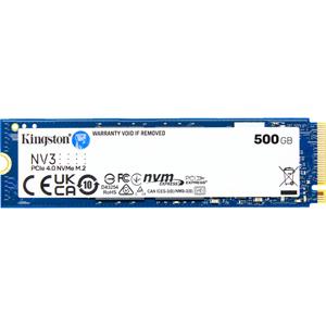 Kingston NV3 500 GB SSD