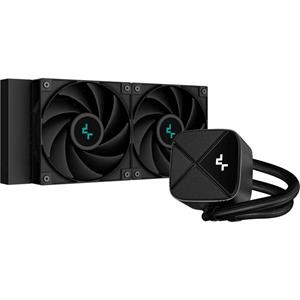 Deepcool LS520 Zero Dark bk Waterkoeling