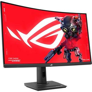 ASUS ROG Strix XG32WCS 32" Curved, WQHD, 180Hz, 1ms, ELMB Sync Gaming