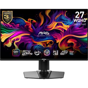 MSI MAG 271QPX QD-OLED E2 OLED-monitor