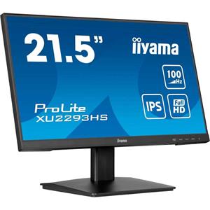 Iiyama ProLite XU2293HS-B6 Ledmonitor