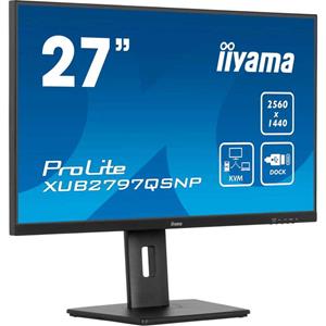 Iiyama ProLite XUB2797QSNP-B1 Ledmonitor