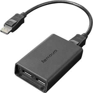 Lenovo 0B47092 Displayport-adapter Geschikt voor merk: Universeel