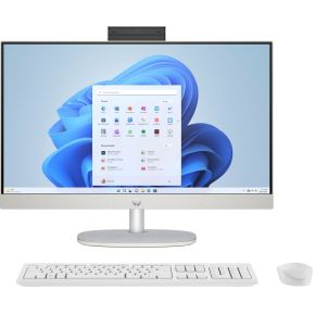 HP All-in-One 24-cr1055nd PC Intel Core Ultra 5 125H 16 GB DDR5-SDRAM