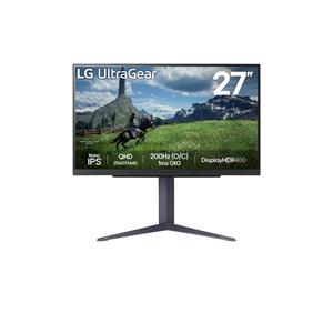 LG 27GS85Q-B.AEU Monitor Zwart