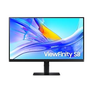 Samsung LS27D800UAUXEN Monitor Zwart